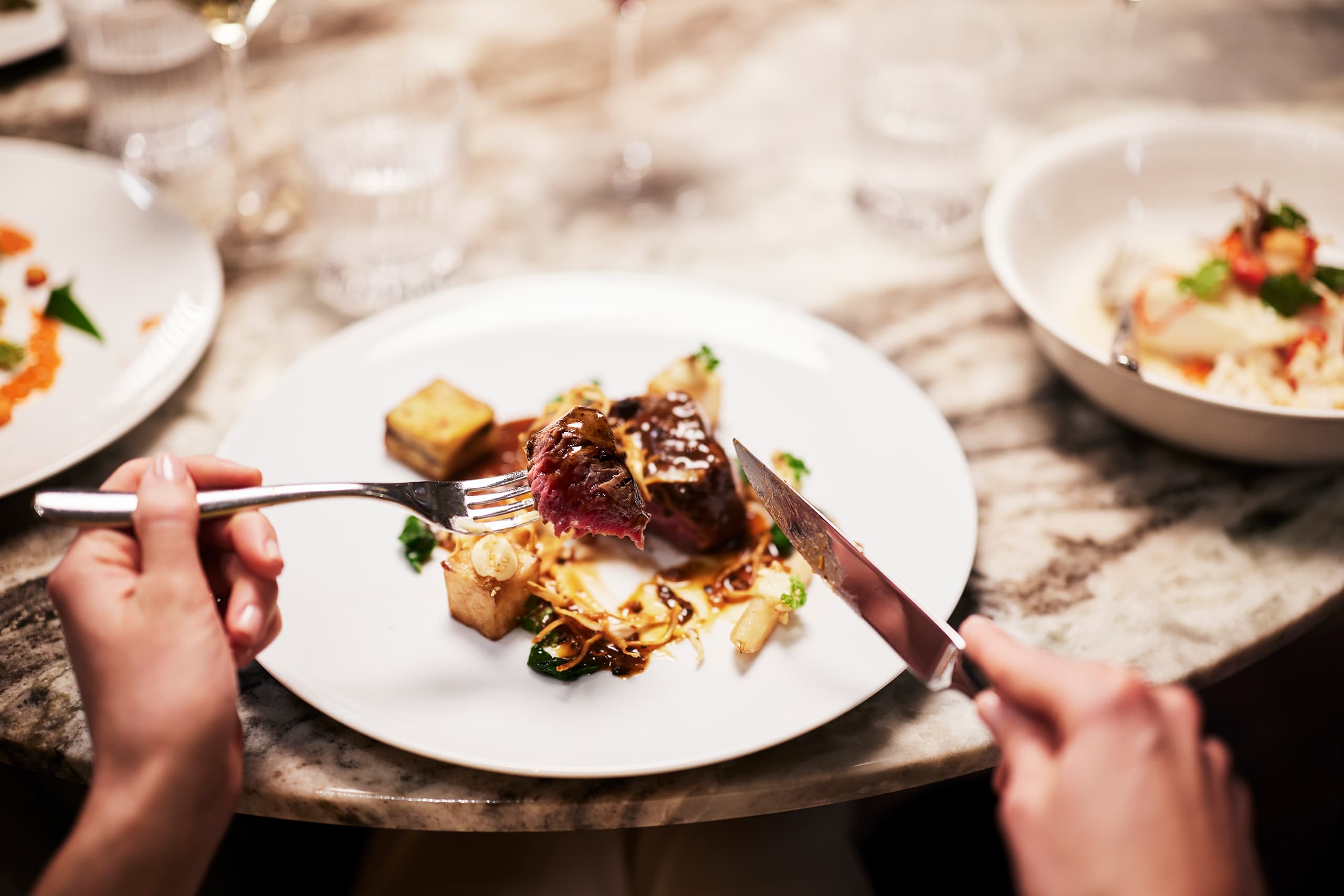 Celebrity Xcel - Main Dining